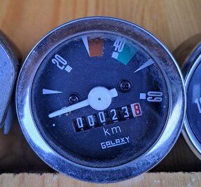 Tachometer jawa, babeta, stela, felicia, wartburg - 3