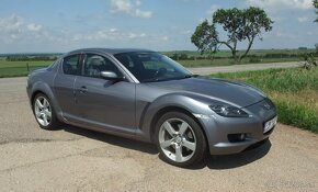 PREDÁM  MAZDU  RX 8 r.v. 2005  141 kw TOP STAV - 3