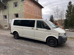 vw transporter 1.9tdi 9 miestny, long - 3