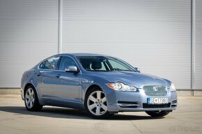 JAGUAR XF 2.7D V6 Luxury 152kW 2009 - 3