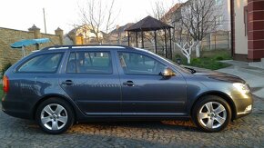 Rozpredam Skoda Octavia 2 1.6tdi - 3