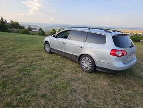 Wolkswagen Passat B6 1.9TDI 77kw - 3