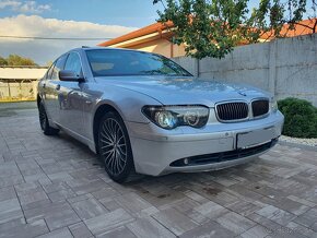 BMW 730d E65 - 3