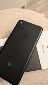 Google Pixel 4a 128GB - dobrý stav - 3