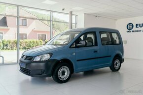 Volkswagen Caddy 1.6 TDi 7 miest - 3