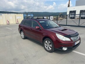 Subaru Outback 2.0 D 2011 - 3