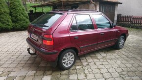 Škoda Felicia 1.3 MPI - 3