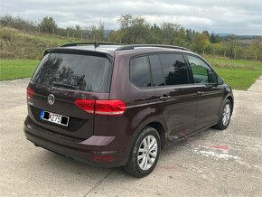 VW TOURAN 1.6 CR TDI COMFORT 85KW MOD. 2018 - 3