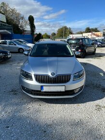 Škoda Octavia Combi 2.0 TDI DSG, 2017, 110 kW, 193828 km - 3