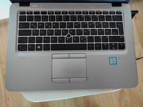 HP Elitebook 725 G4 ,8gb ram ,500gb sshd, bez baterky, FHD - 3