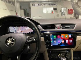 Apple Carplay, Android Auto MIRRORLINK - 3