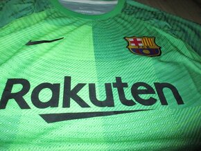 Brankársky futbalový dres FC Barcelona 2021/2022 - 3