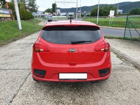 Kia Cee´d 1.4 CVVT Amber - 3