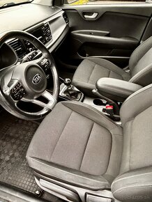 Kia Rio 1.2 D-CVVT Gold 2017 - 3