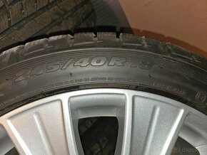 MERCEDES 5x112 R18 Zimná sada TOYO 245/40 - 3