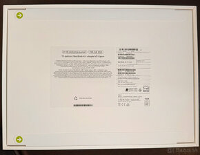 Apple Macbook Air M3 2024 nerozbalený - 3