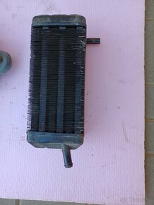 Radiator topenia vymenik tepla - 3