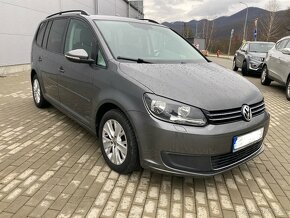 Volkswagen Touran 2.0TDI 7 miest - 3