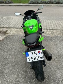 Kawasaki ninja 400 - 3