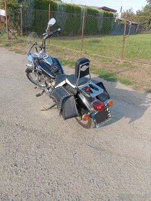 YAMAHA DRAG STAR125 - 3