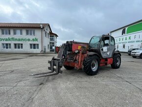 MANITOU MT1436 R nakladač 4x4 ,možné na splátky VIN 350 - 3