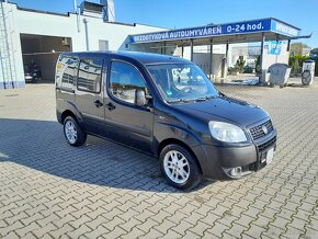 Fiat Doblo 1.9jtd 88kw Dynamic model 2009 - 3