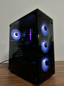 ☑️ Herný pc i7 7700, Gtx1660Super, 16gb Ram, 512gb M2 - 3