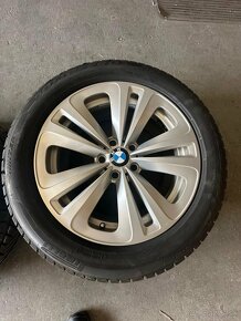 BMW GT5 sada disky/pneu 245/50/R18 Pirelli Winter - 3