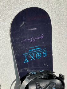 Dámsky snowboard Roxy - 3