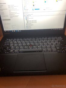 Lenovo Thinkpad T440S CPU I7 4600U/RAM 12GB/256GB SSD - 3