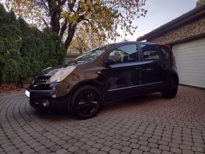 Nissan Note  1,4 dci  63kw. - 3