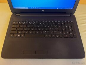 HP 255 G4 / AMD E1-6015 / 8GB RAM / 256GB SSD / 15,6” - 3