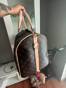 Louis vuitton cestovná taška - 3