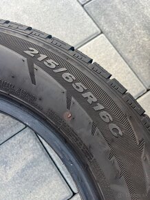 Nexen 205/65 R16 C zimné - 3