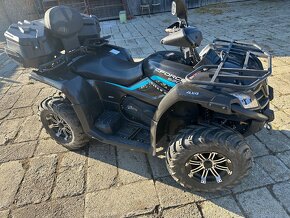 Cfmoto gladiator x520L - 3