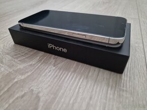 Predám iPhone 13 Pro Max 256GB - Silver - 3