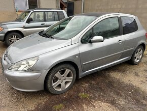 Peugeot 307 2.0 HDI - 3