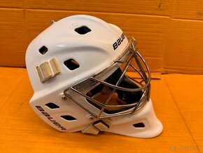 Maska BAUER S22 NME ONE GOAL MASK-SR-CAT EYE - 3