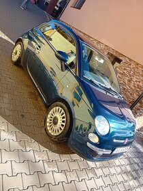 Fiat 500 1,2 benzin 3/2013 - 3