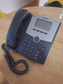 cisco VoIP telefon SPA502G - 3