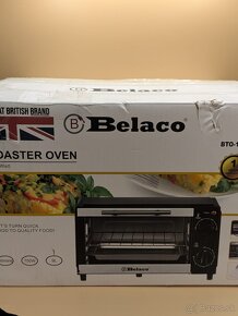 mini rúra Belaco Toaster Oven - 3