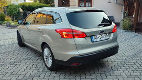 FORD Focus Kombi 1.5 TDCi, MK3, Titatnium - 3