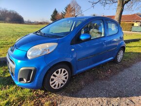 Citroen C1, 2013, 82 tisíc km - 3