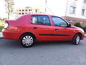 Renault Thalia 1,2 benzín - rok výroby 2007 - 3