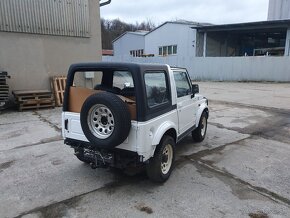 Suzuki samurai 1.3 - 3