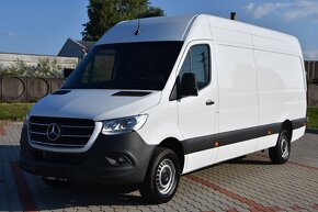 Mercedes-Benz Sprinter 317 CDI ExtralangL4H2netto 39 900eur - 3