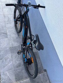 Elektrobicykel Rockrider e-st500 - 3