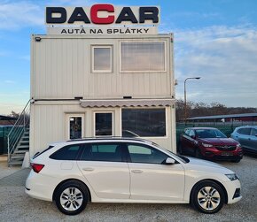 ŠKODA OCTAVIA COMBI 2.0 TDI SCR STYLE DSG - 3