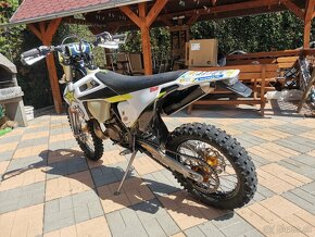 Predám Husqvarna Te 250i - 3