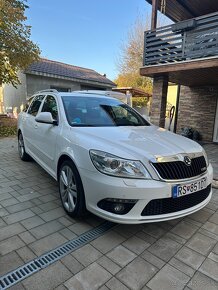 2011 Škoda octavia vrs 2fl - 3